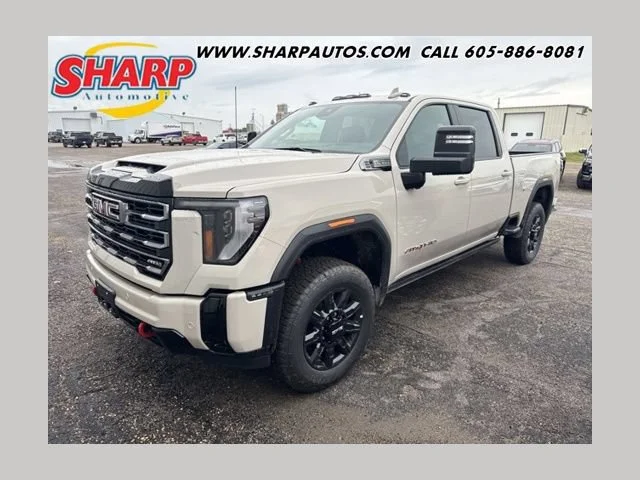 2026 GMC Sierra 3500HD
