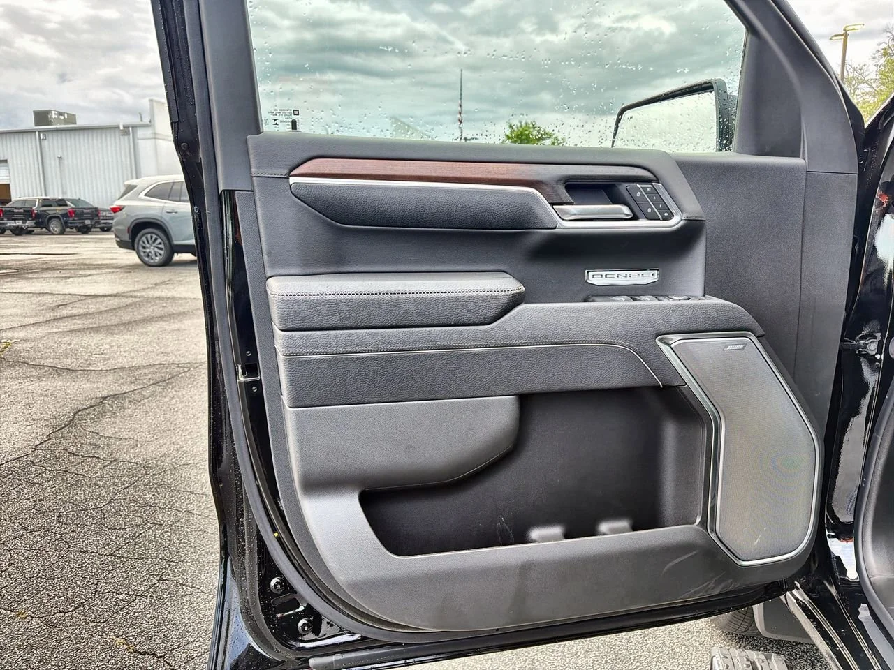 New 2026 Onyx Black GMC Denali image 18