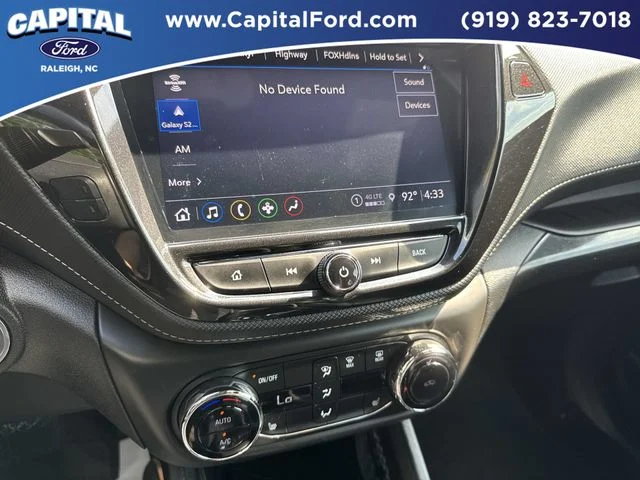 Certified Used 2023 Red Chevrolet ACTIV image 27