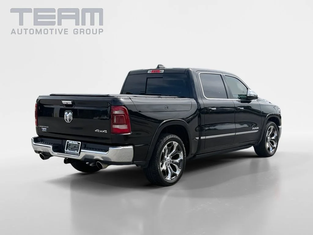 Used 2019 Black Ram Limited image 7