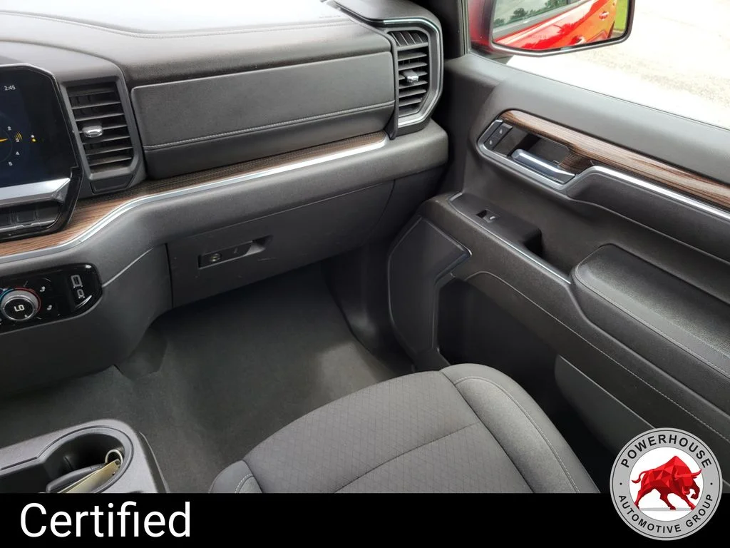 Certified Used 2023 Red Chevrolet LT image 20