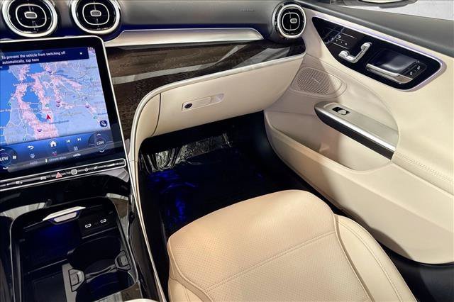New 2026 Polar White Mercedes-Benz C 300 image 51