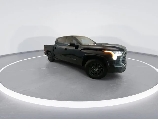 Used 2023 Black Toyota Platinum image 6
