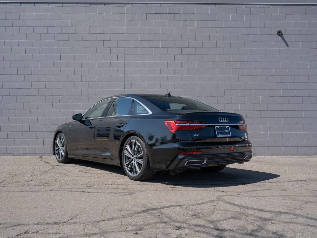 Used 2019 Black Audi 3.0T Prestige image 3
