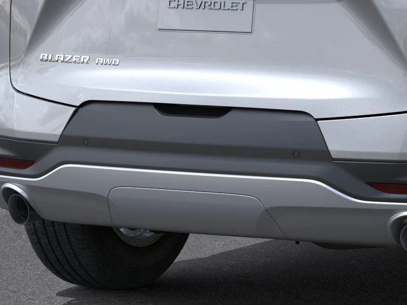 New 2026 Sterling Gray Metallic Chevrolet 3LT image 14