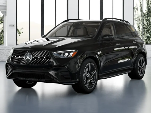 2026 Mercedes-Benz GLE GLE 350