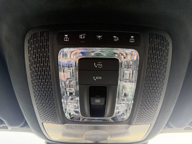Certified Used 2026 Selenite Grey Metallic Mercedes-Benz GLS 580 image 13