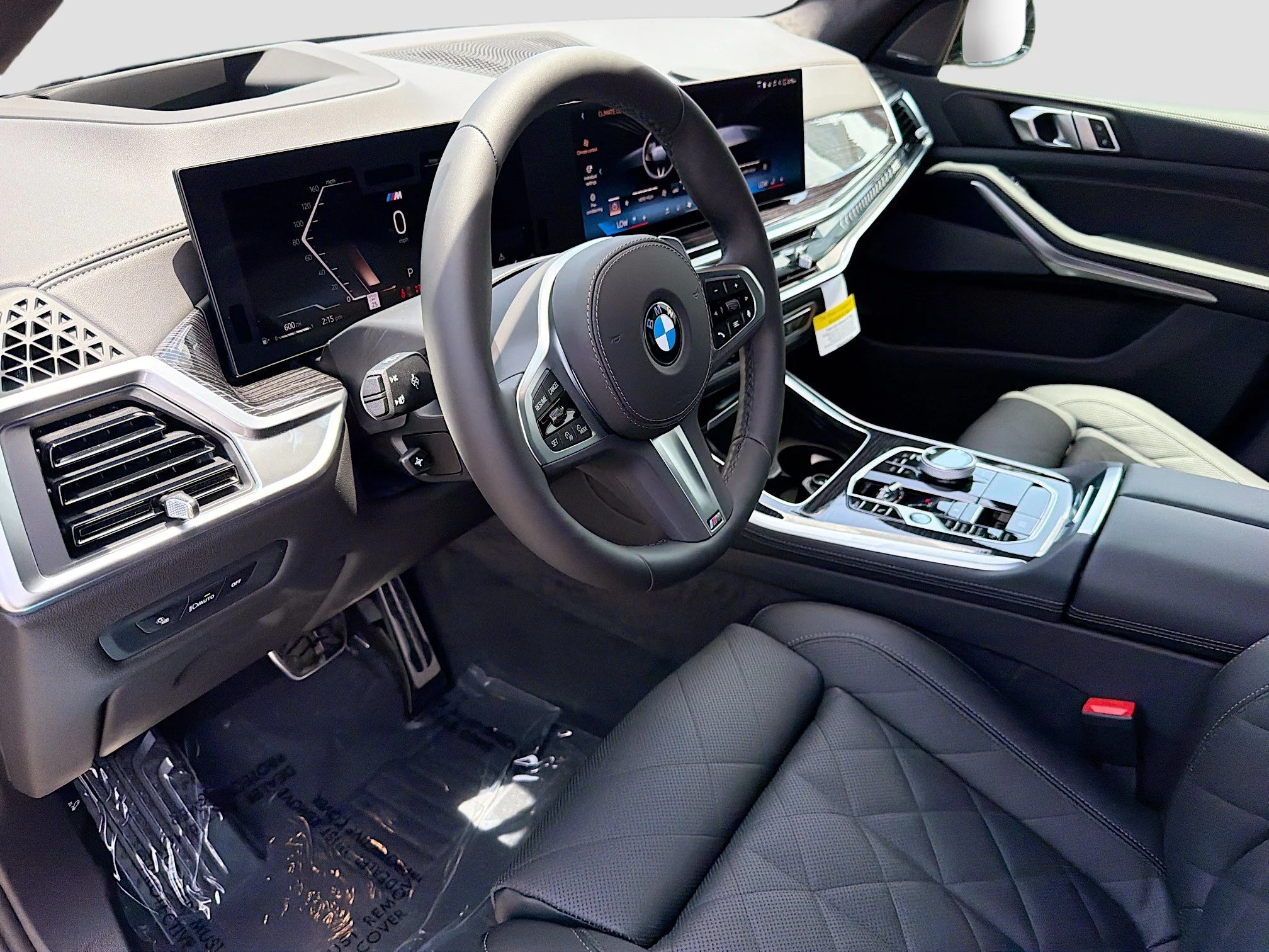 New 2026 Black Sapphire Metallic BMW xDrive40i image 26