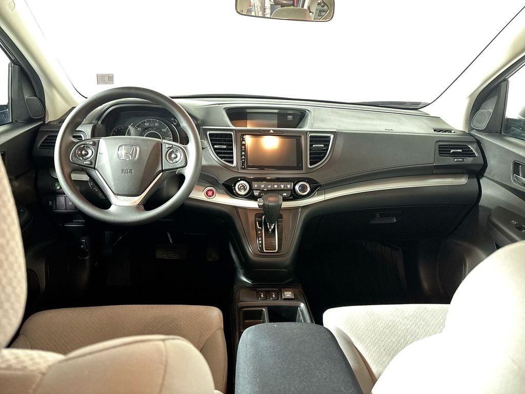 Used 2016 Blue Honda EX image 12