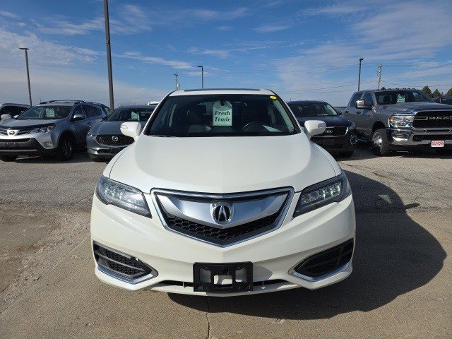Certified 2018 Acura RDX Base with VIN 5J8TB4H34JL003711 for sale in Indianola, IA