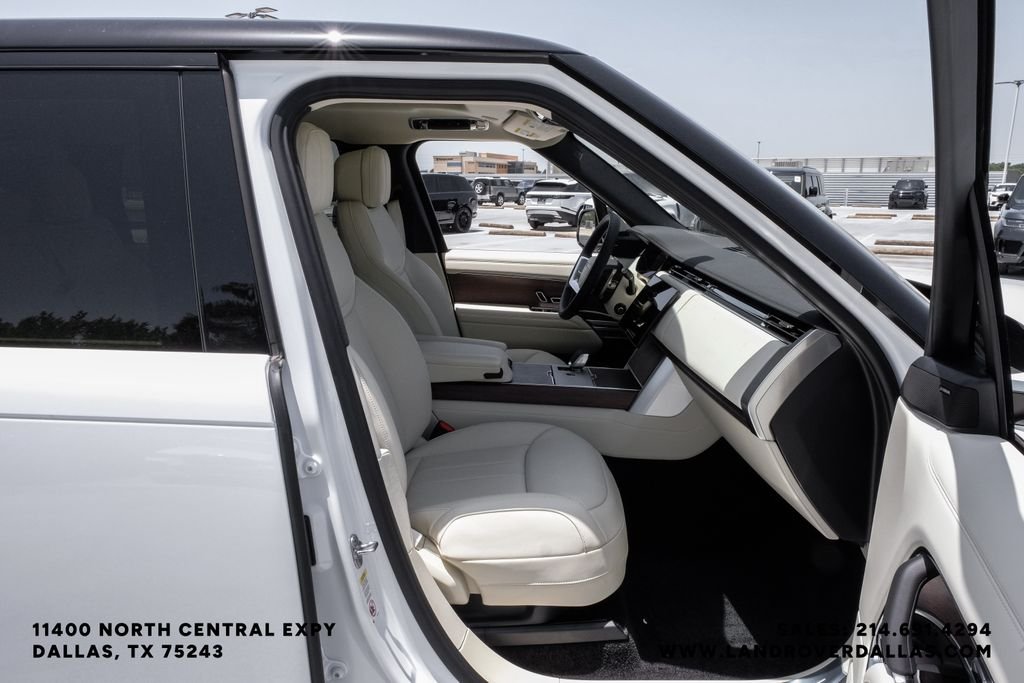 2026 Land Rover Range Rover SE - Photo 36