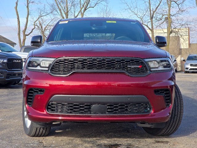 New 2026 Octane Red Pearl-Coat Exterior Paint Dodge GT Plus image 3