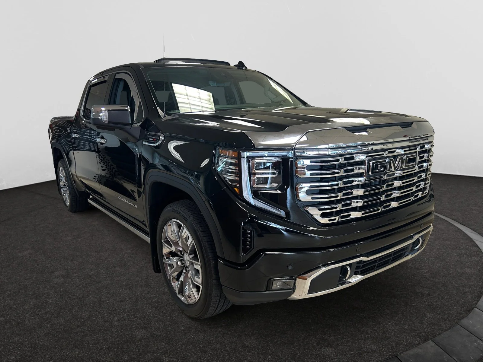New 2026 Onyx Black GMC Denali image 5
