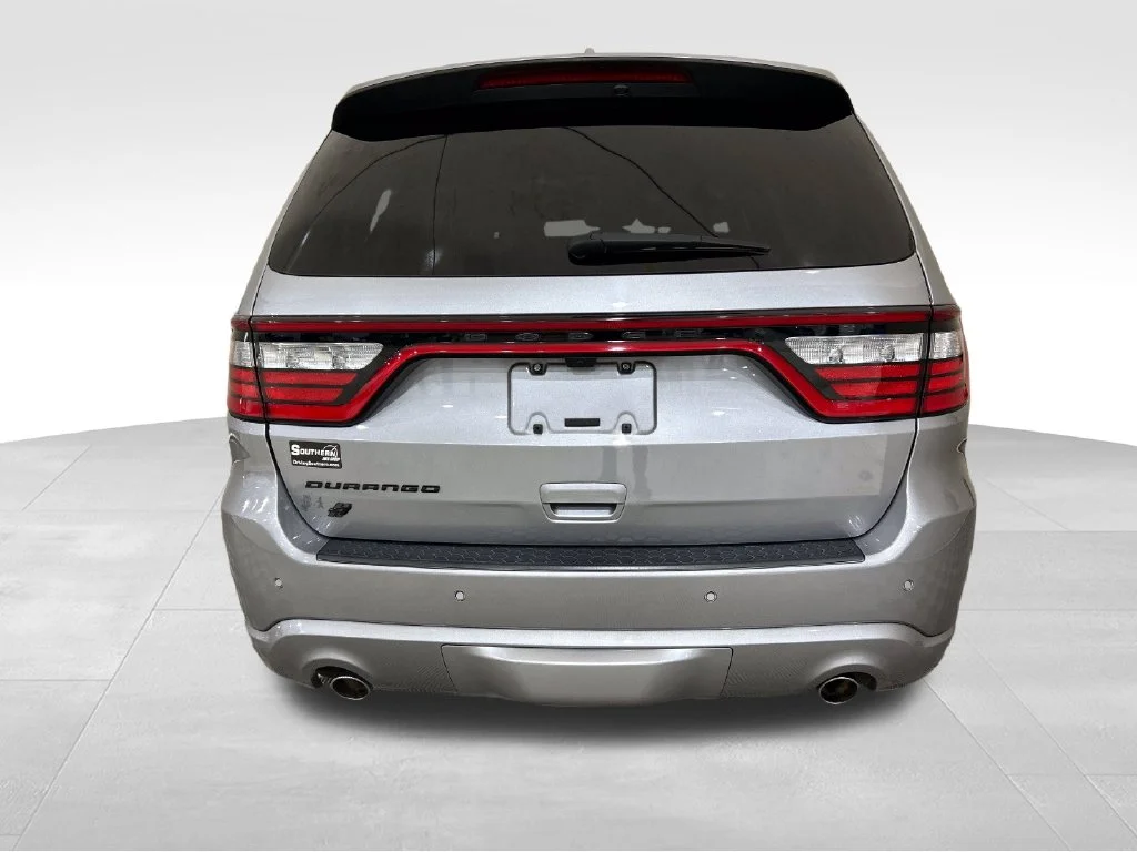 Used 2021 Silver Dodge SXT Plus image 4
