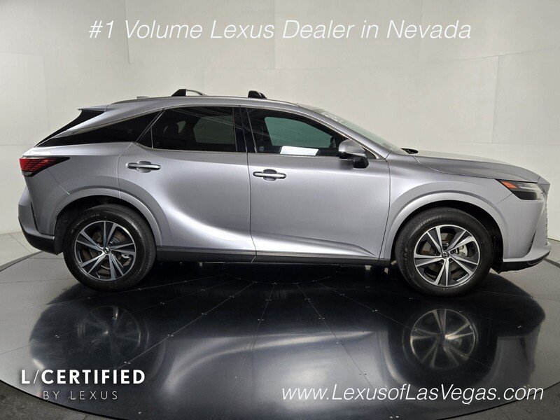 Certified Used 2024 Iridium Lexus PREMIUM FWD image 7