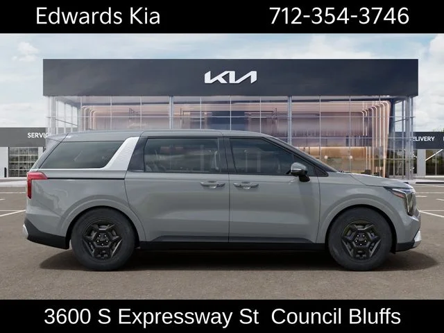 New 2027 Silver Kia LX image 8