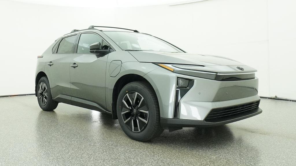 New 2026 Heavy Metal Toyota XLE image 62