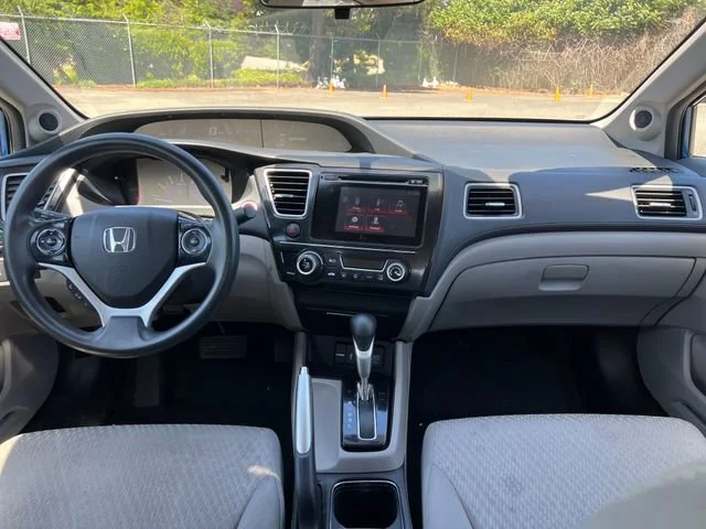 Used 2014 Dyno Blue Pearl Honda EX image 11