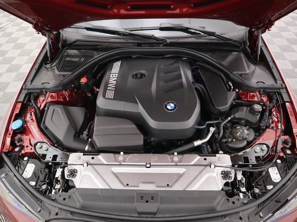 Certified Used 2026 Red Metallic BMW 330i image 31