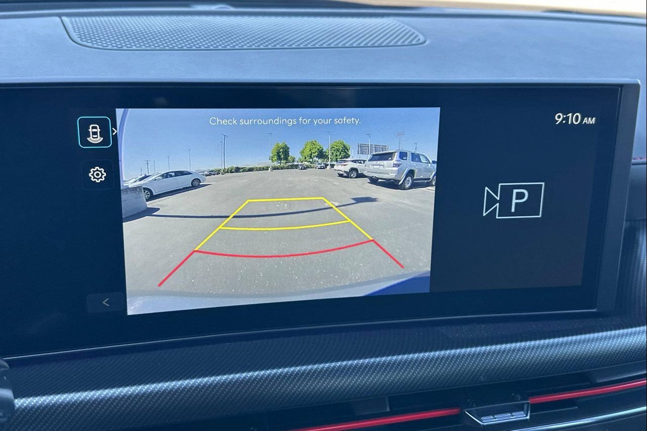 New 2026 Transmission Blue Hyundai N Line image 19
