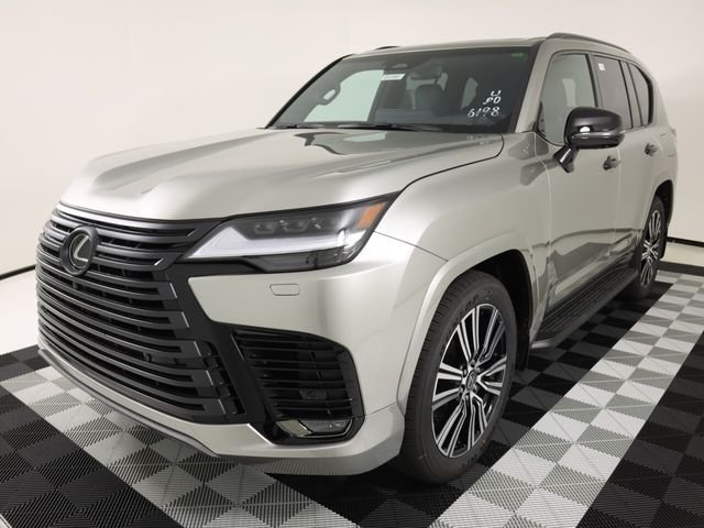 New 2026 Atomic Silver Lexus  600 LUXURY image 8