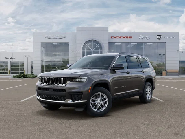 2026 Jeep Grand Cherokee L Laredo X