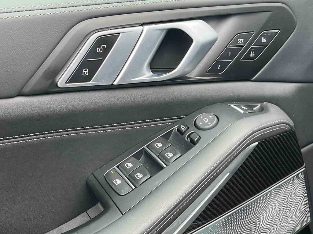Used 2025 Black BMW Competition image 21