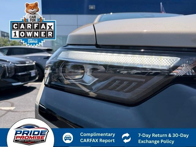 Used 2024 Sand Dune Metallic Chevrolet Z71 image 11