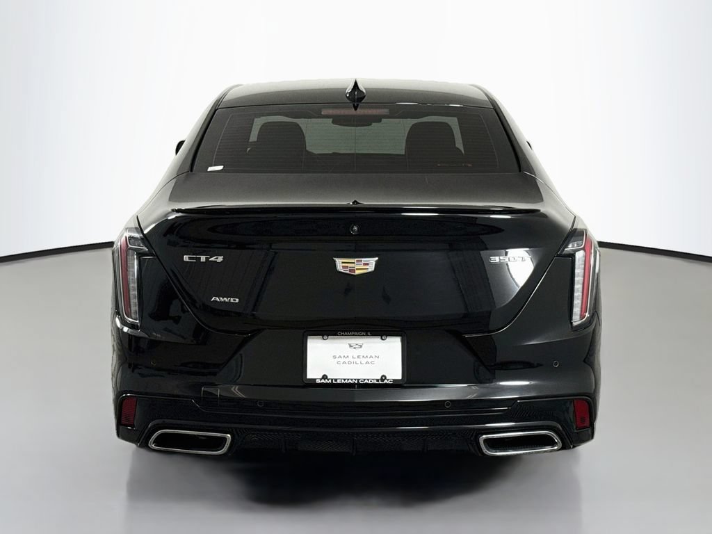 Used 2023 Black Raven Cadillac Sport image 6