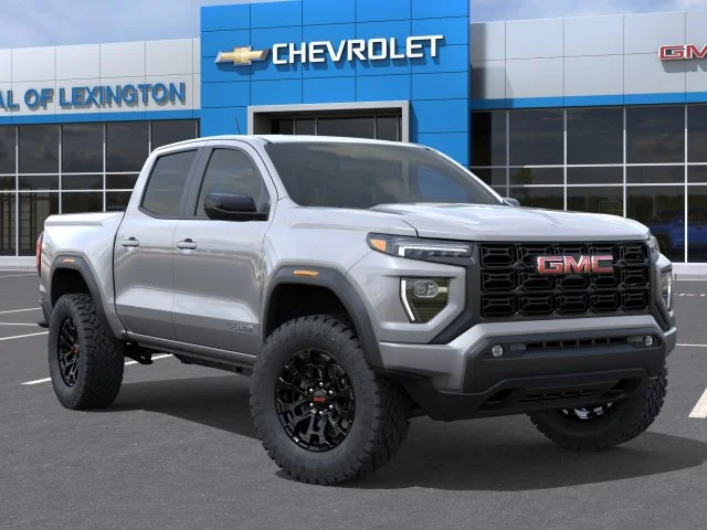 2026 GMC Canyon Elevation - Photo 7