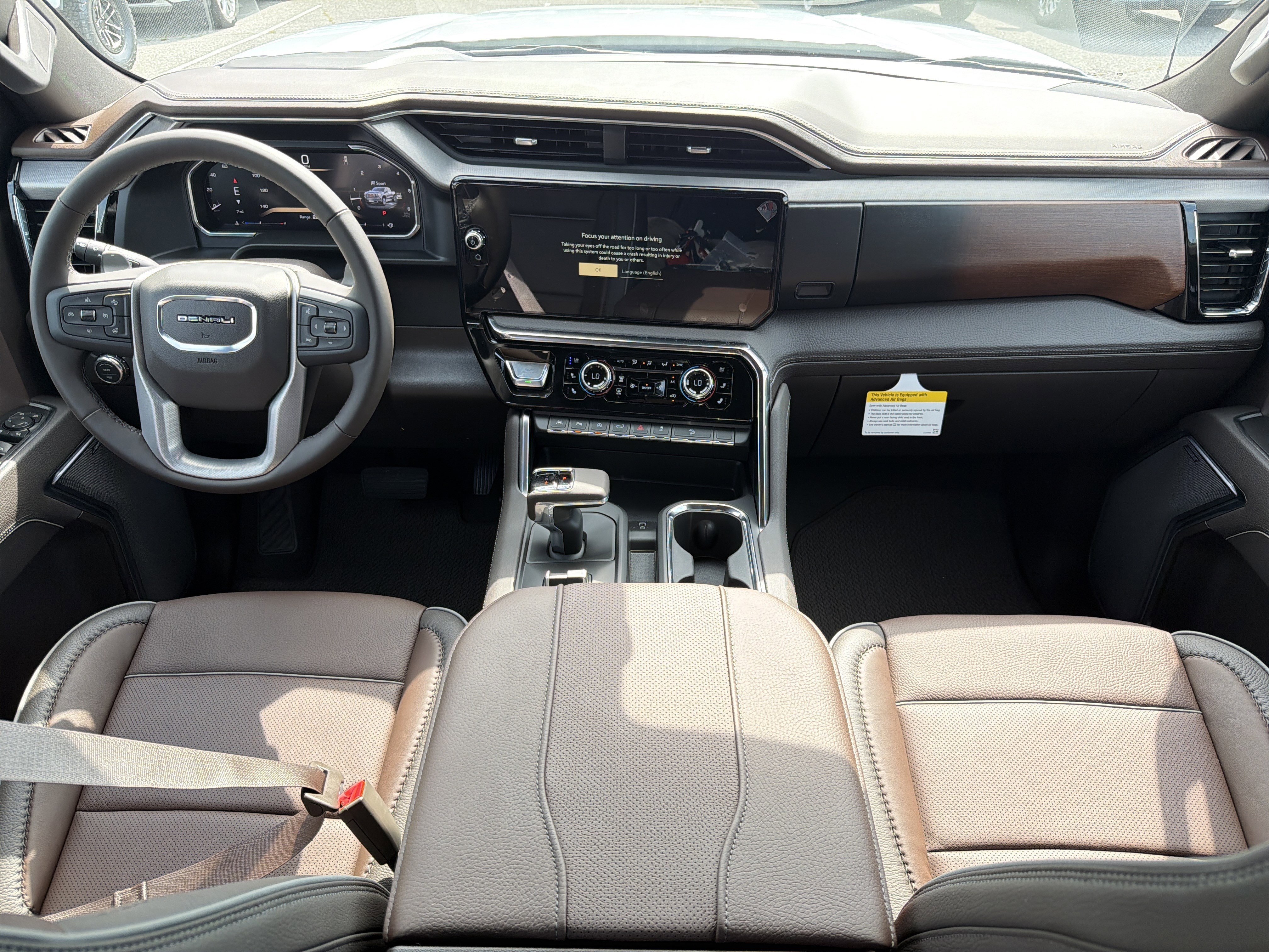 2026 GMC Sierra 1500 Denali - Photo 21