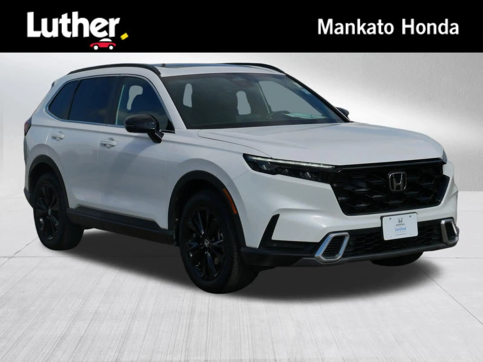 2025 Honda CR-V Sport Touring - Photo 37