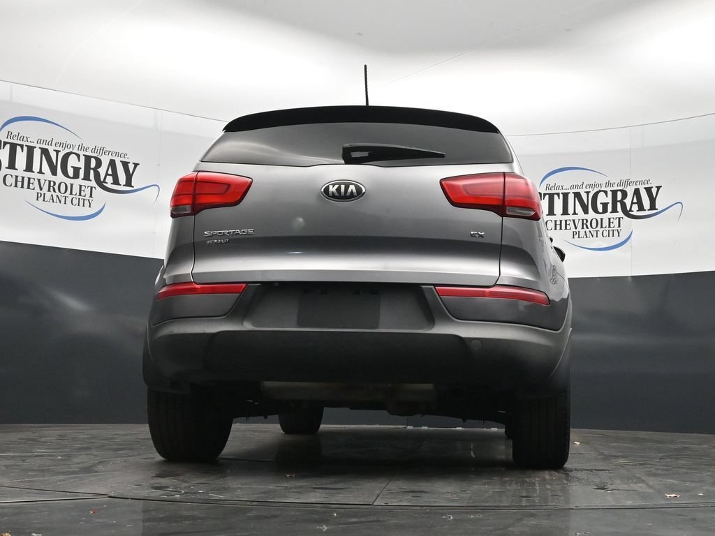 Used 2016 Silver Kia EX image 31