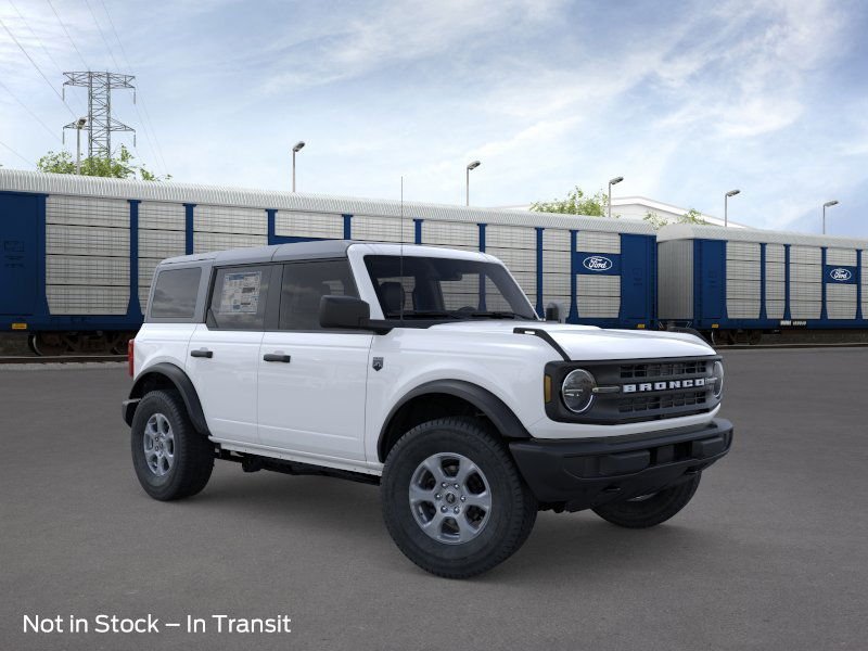 2026 Ford Bronco 4-Door