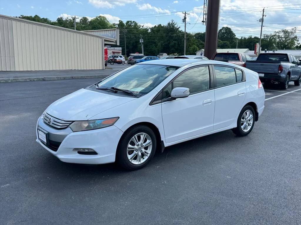 2010 Honda Insight EX's photo