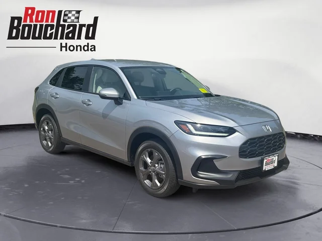 2027 Honda HR-V LX