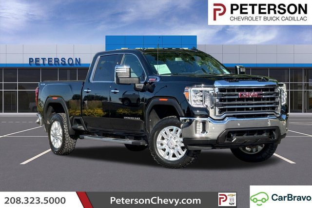 2022 GMC Sierra 2500HD SLT