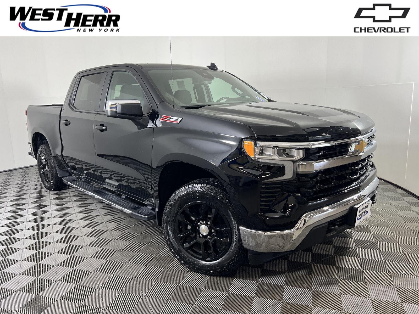 Used 2024 Black Chevrolet LT image 1