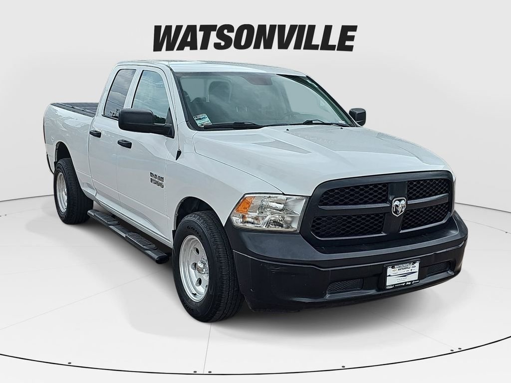2017 RAM Ram 1500 Pickup