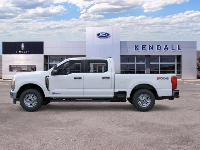New 2026 Oxford White Ford XL image 3