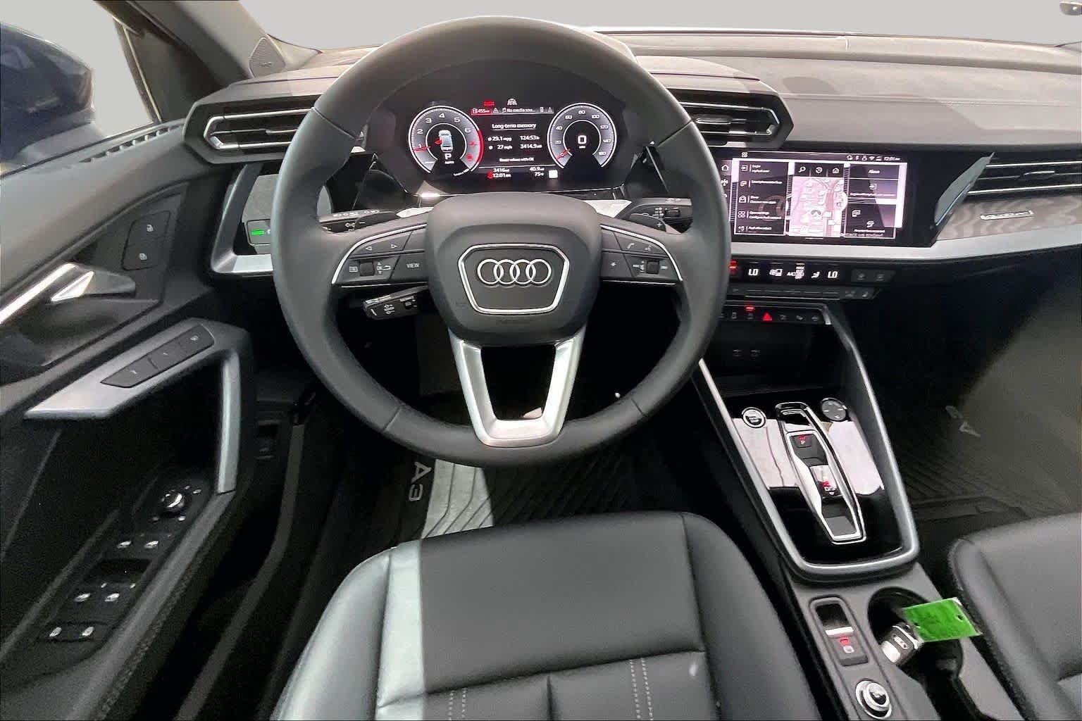 Used 2026 Manhattan Gray Metallic Audi Premium Plus image 6