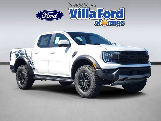 2026 Ford Ranger Raptor®