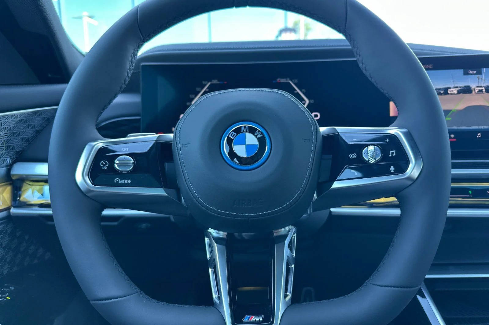 New 2026 Black Sapphire Metallic BMW xDrive60 image 20