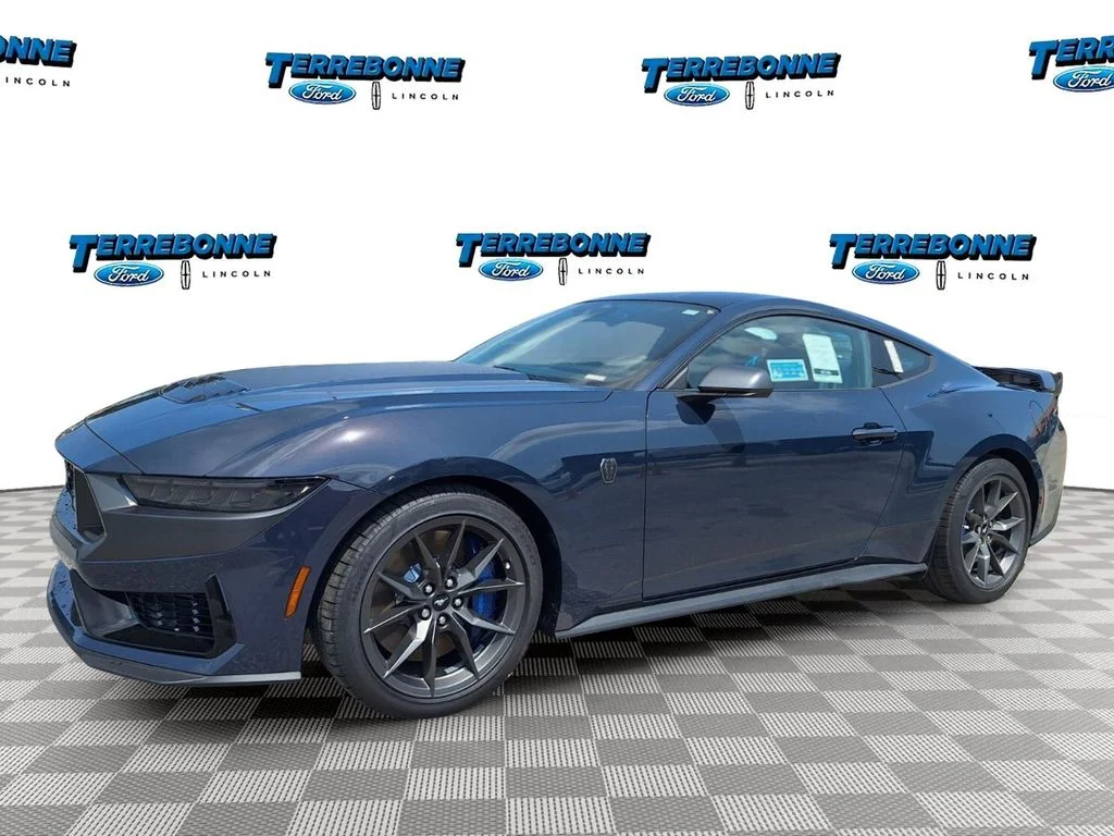 2026 Ford Mustang Dark Horse Premium