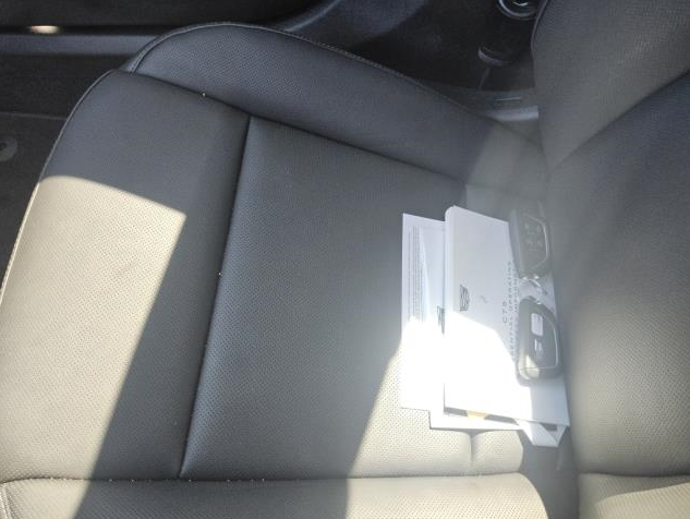 Used 2025 Silver Cadillac Premium Luxury image 11