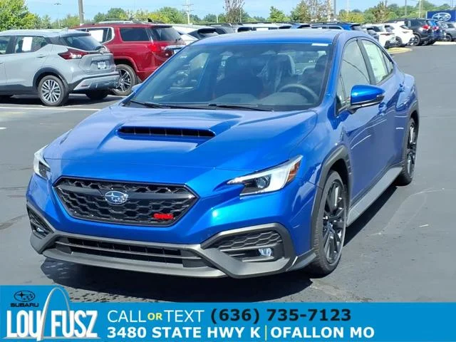 New 2026 WR BLUE PEARL Subaru Limited image 2
