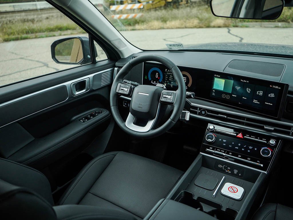 2026 Hyundai Santa Fe SEL - Photo 16