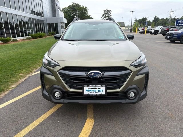 Used 2025 Green Subaru Premium image 2