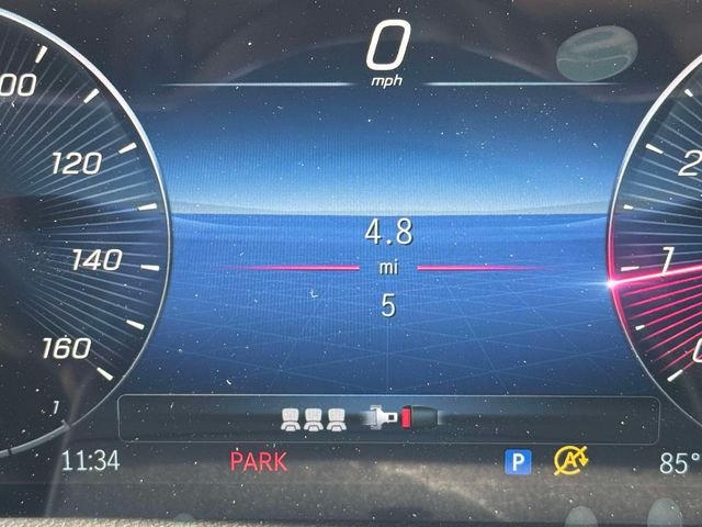 New 2026 Mountain Grey Metallic Mercedes-Benz GLA 250 image 25