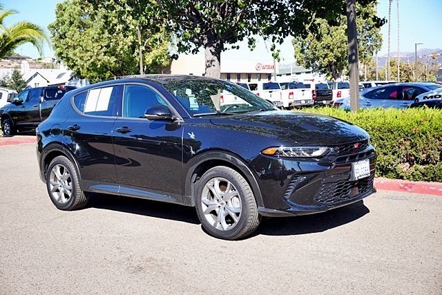 Certified Used 2024 Black Dodge R/T Plus image 5